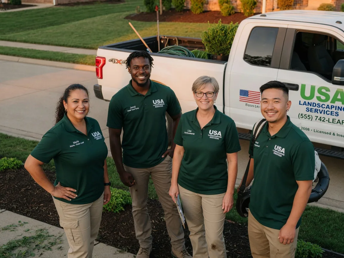 Lawn Care company in Oxford, WI