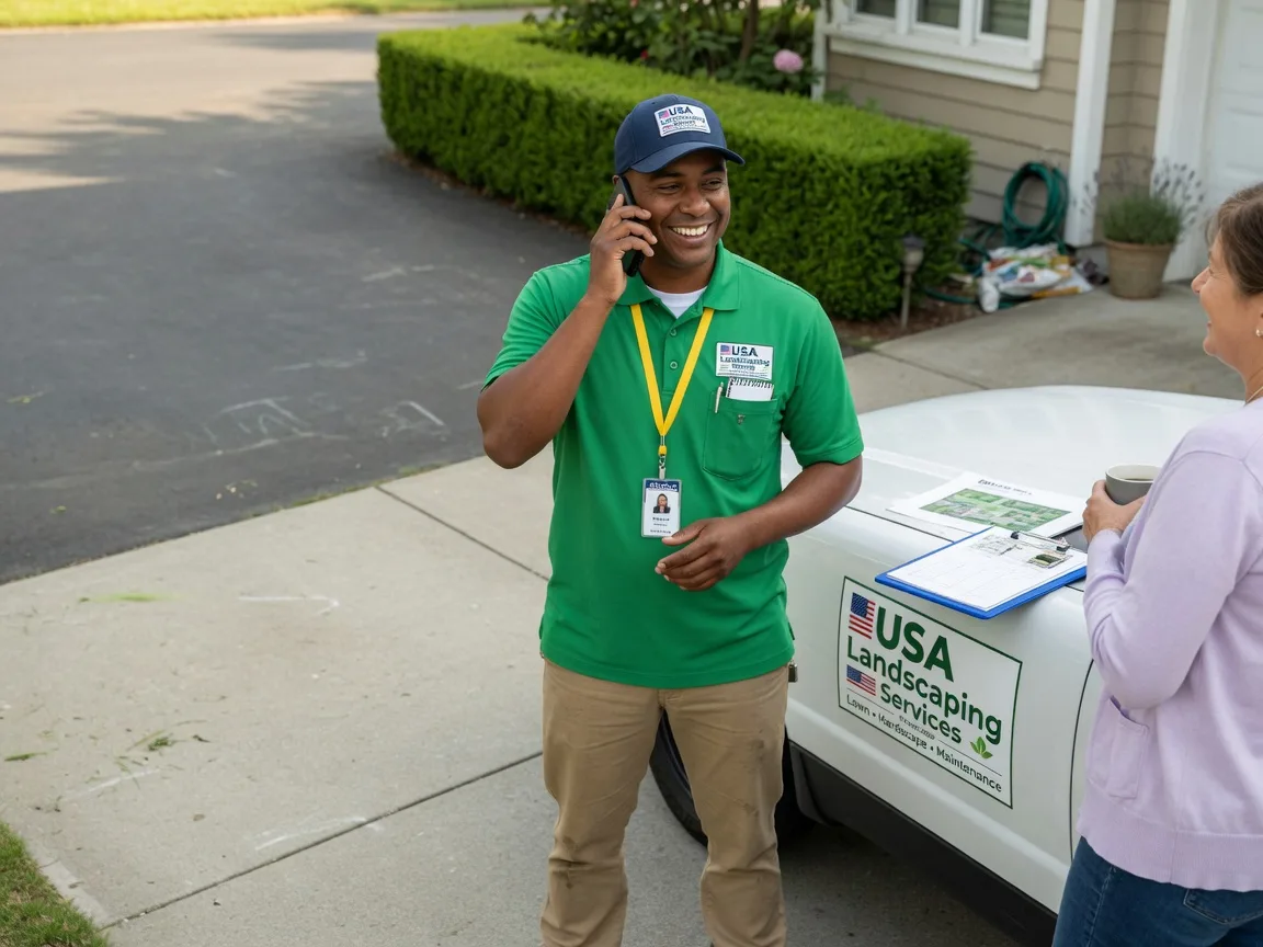 Lawn Care Oxford, WI FAQs